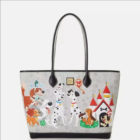 NWT Disney dooney and bourke reigning dogs 🐶 - Picture 2 of 3